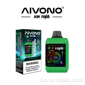 AIVONO AIM Flash 35000 Puffs Harga Vapes Boleh Dipakai